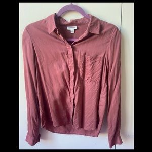 Frank and Oak button down